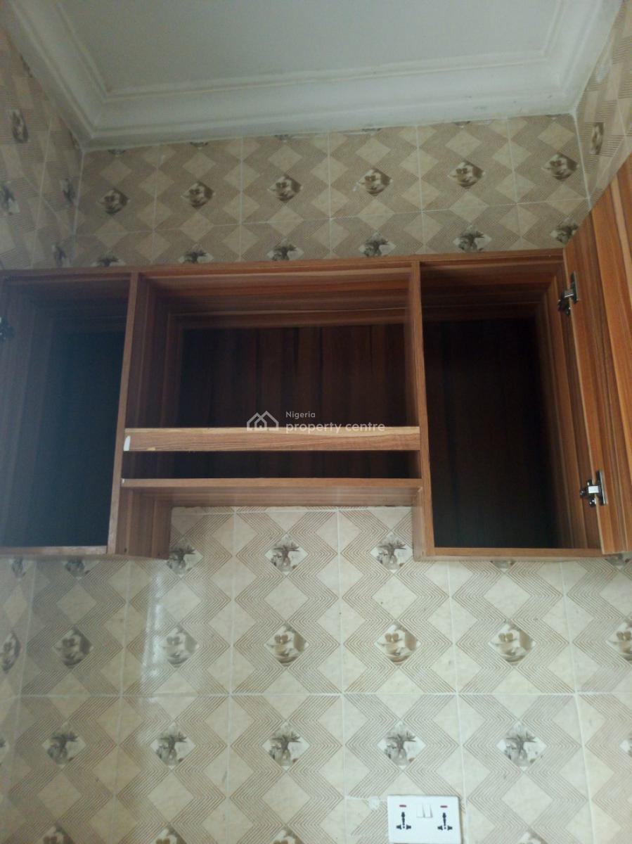 Room and Parlor Mini Flat Upstairs, Off Mobil Road Ilaje, Ilaje, Ajah, Lagos, Mini Flat (room and Parlour) for Rent