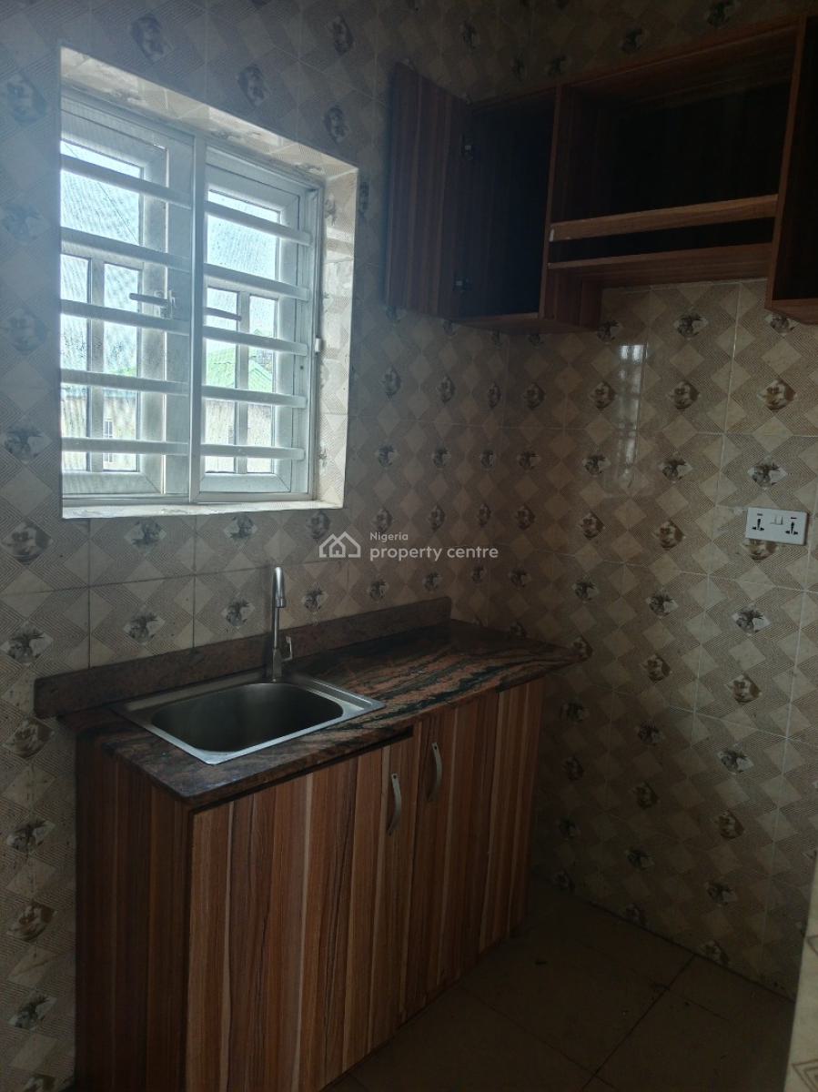 Room and Parlor Mini Flat Upstairs, Off Mobil Road Ilaje, Ilaje, Ajah, Lagos, Mini Flat (room and Parlour) for Rent