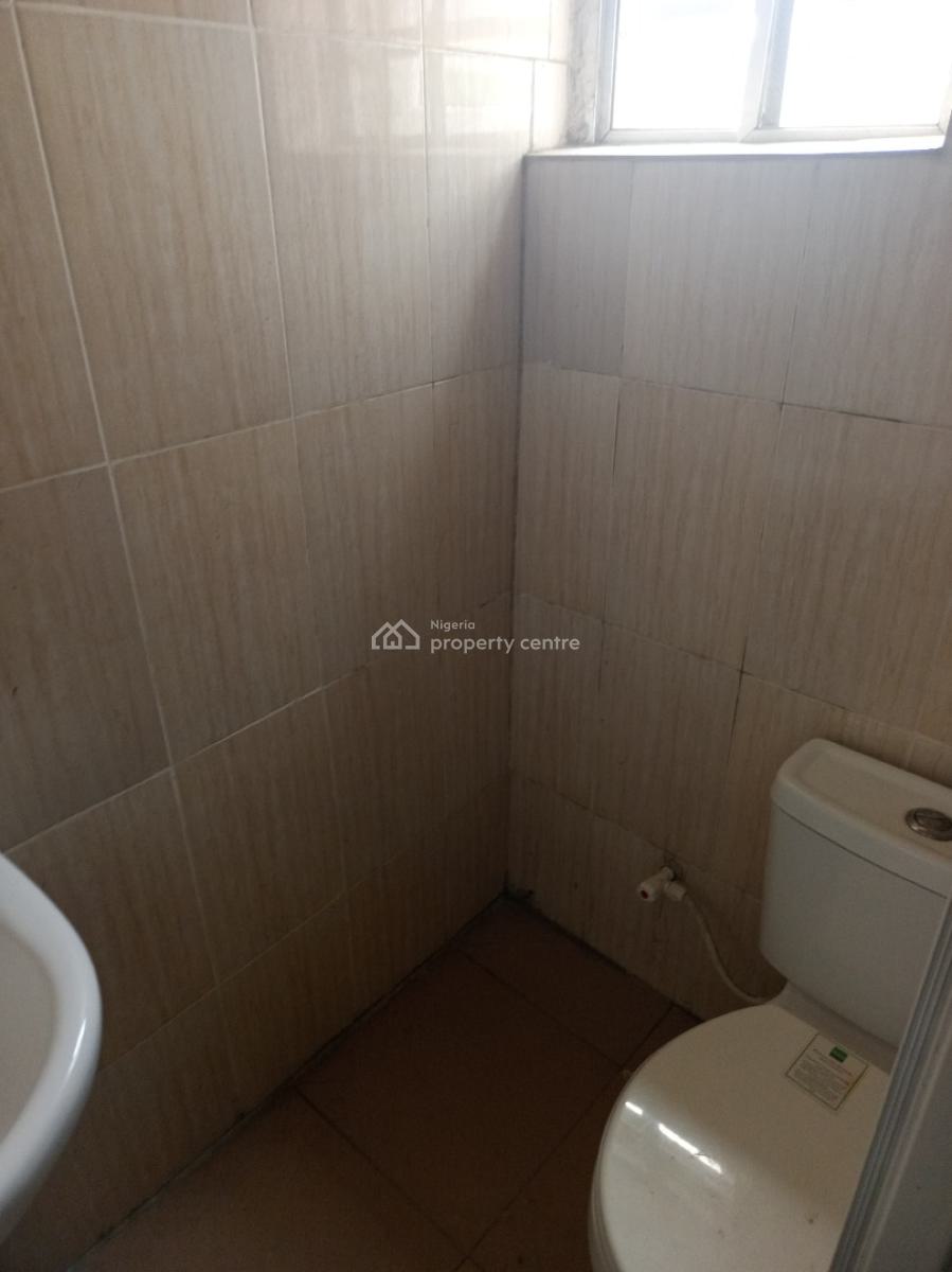 Room and Parlor Mini Flat Upstairs, Off Mobil Road Ilaje, Ilaje, Ajah, Lagos, Mini Flat (room and Parlour) for Rent