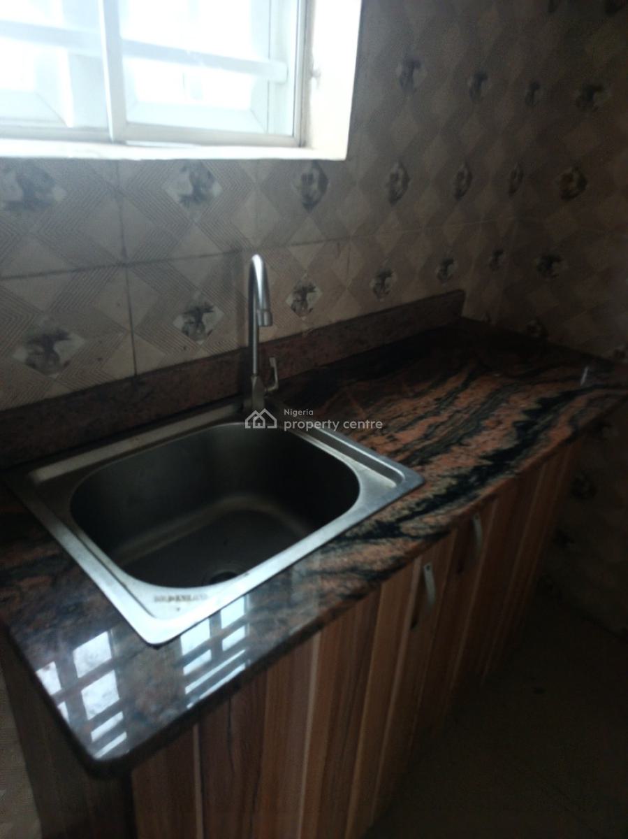 Room and Parlor Mini Flat Upstairs, Off Mobil Road Ilaje, Ilaje, Ajah, Lagos, Mini Flat (room and Parlour) for Rent