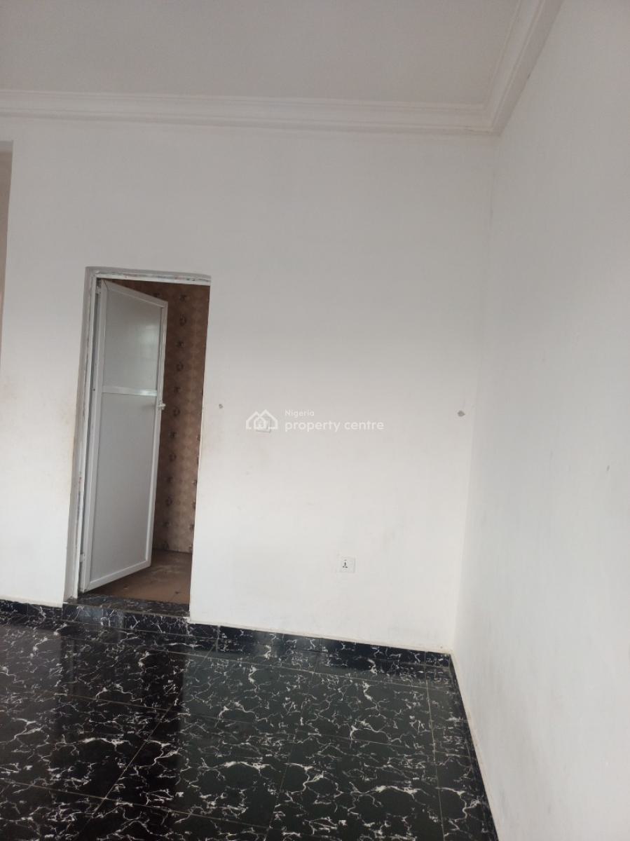 Room and Parlor Mini Flat Upstairs, Off Mobil Road Ilaje, Ilaje, Ajah, Lagos, Mini Flat (room and Parlour) for Rent