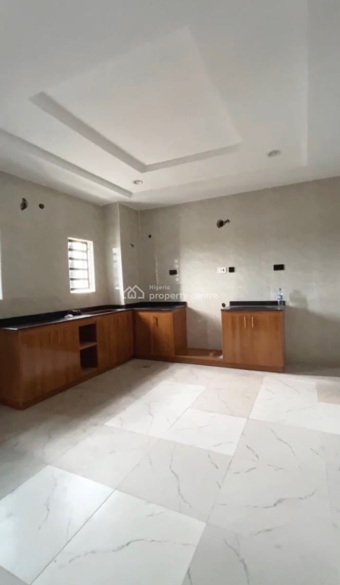 Luxury Spacious 4bedroom En-suite Terrace Duplex +bq, Gaduwa, Abuja, Terraced Duplex for Sale