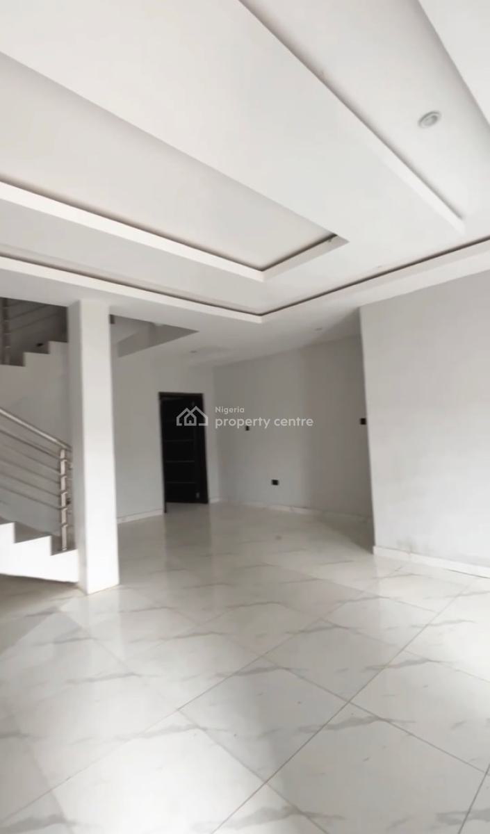 Luxury Spacious 4bedroom En-suite Terrace Duplex +bq, Gaduwa, Abuja, Terraced Duplex for Sale