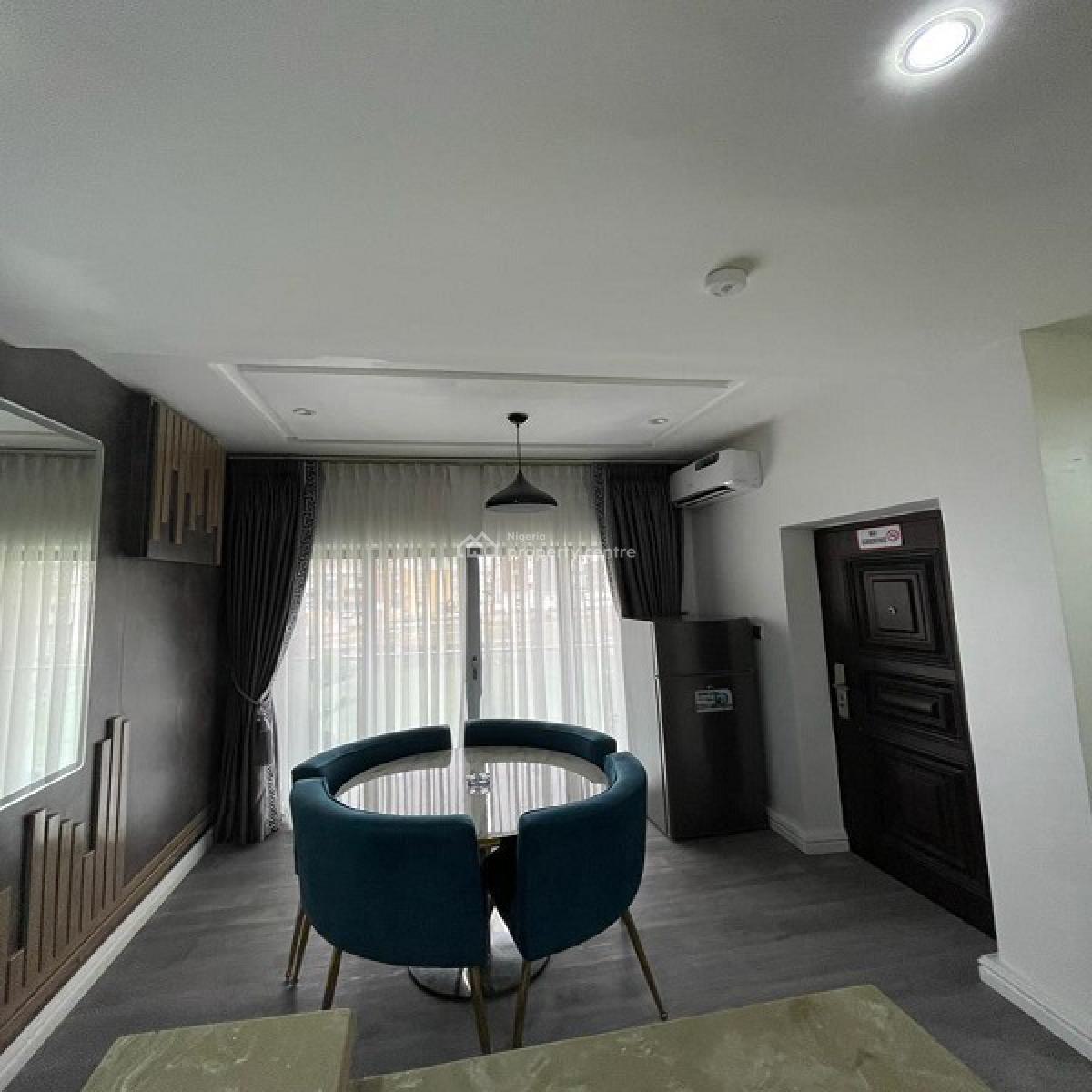 Exquisite 2 Bedrooms Apartment, Jahi District, Jahi, Abuja, Flat / Apartment Short Let