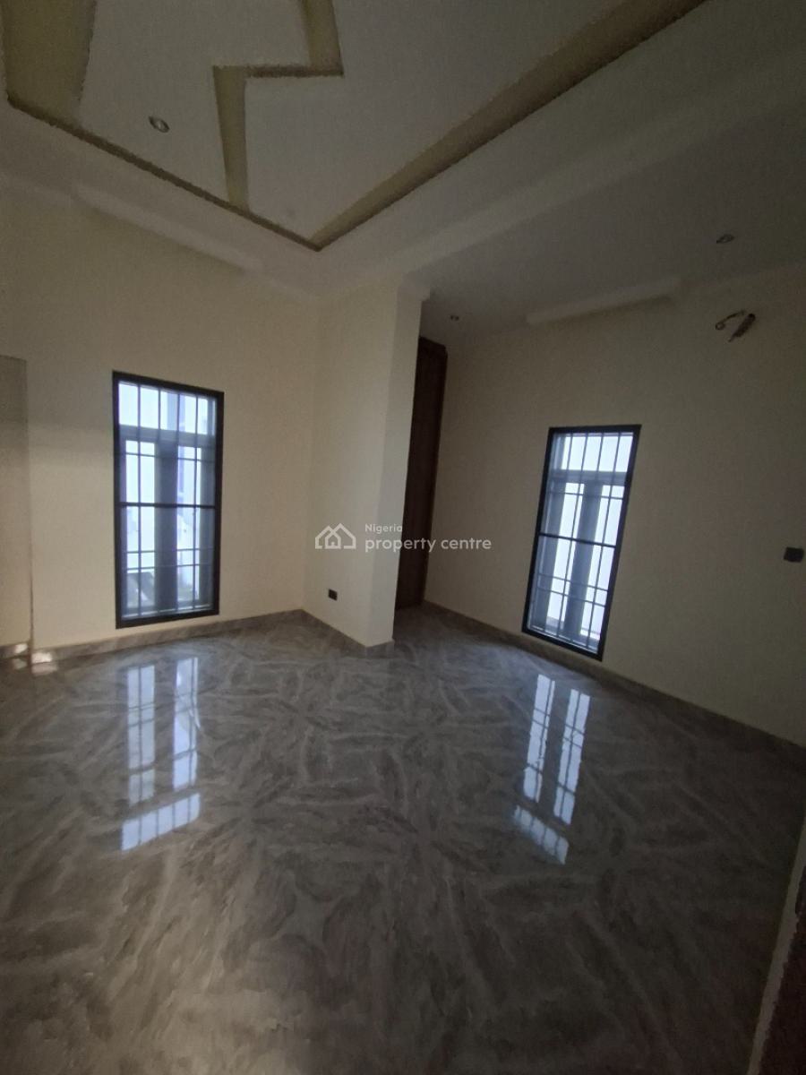 a Luxurious 5 Bedroom Fully Detached Duplex with Bq, Jahi, Abuja, Flat / Apartment for Rent