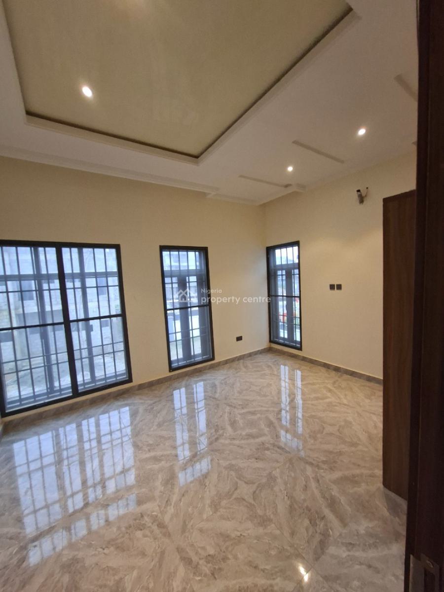 a Luxurious 5 Bedroom Fully Detached Duplex with Bq, Jahi, Abuja, Flat / Apartment for Rent