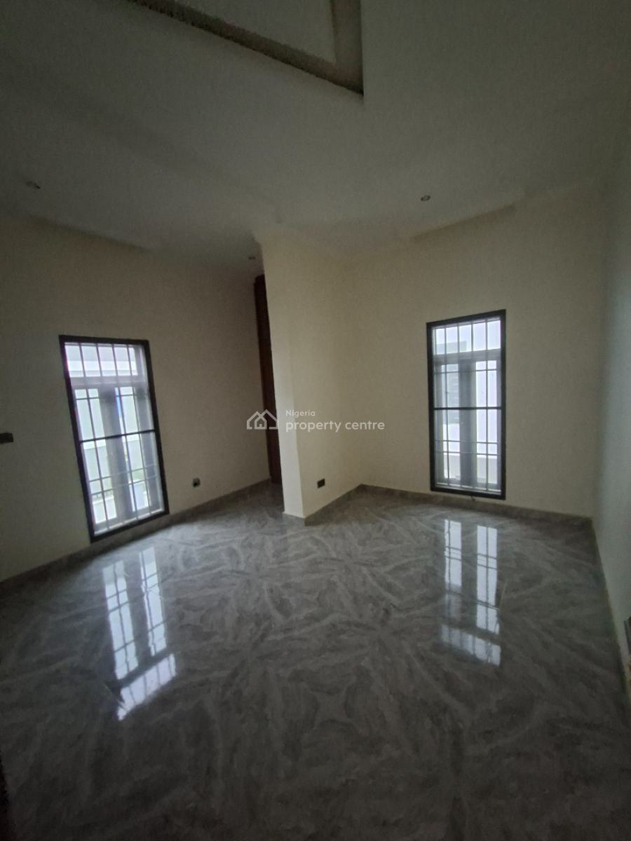 a Luxurious 5 Bedroom Fully Detached Duplex with Bq, Jahi, Abuja, Flat / Apartment for Rent