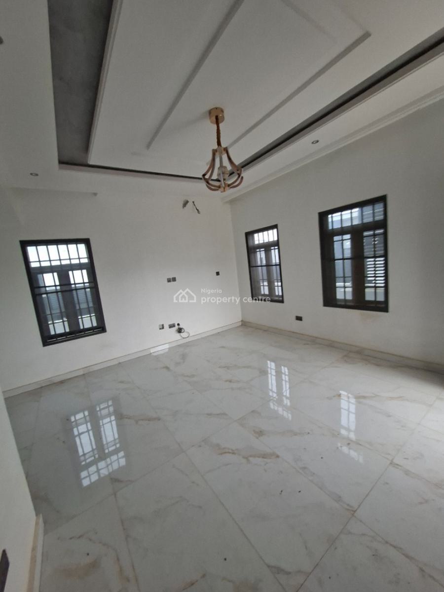 a Luxurious 5 Bedroom Fully Detached Duplex with Bq, Jahi, Abuja, Flat / Apartment for Rent