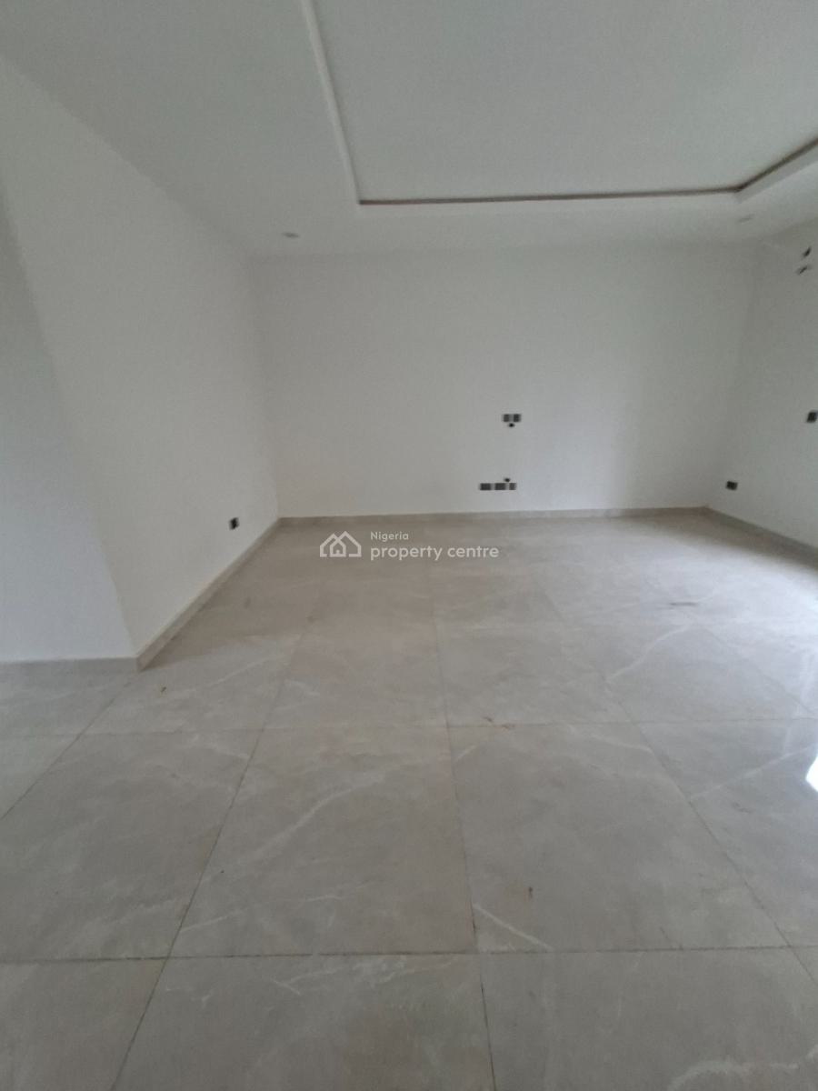 a Luxurious 5bedroom Terrace Duplex Brand New with Bq, Gilmor, Jahi, Abuja, Flat / Apartment for Rent
