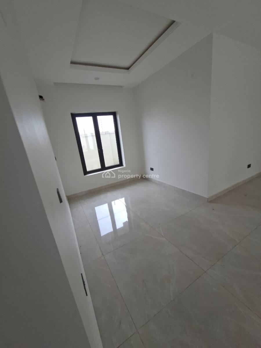 a Luxurious 5bedroom Terrace Duplex Brand New with Bq, Gilmor, Jahi, Abuja, Flat / Apartment for Rent