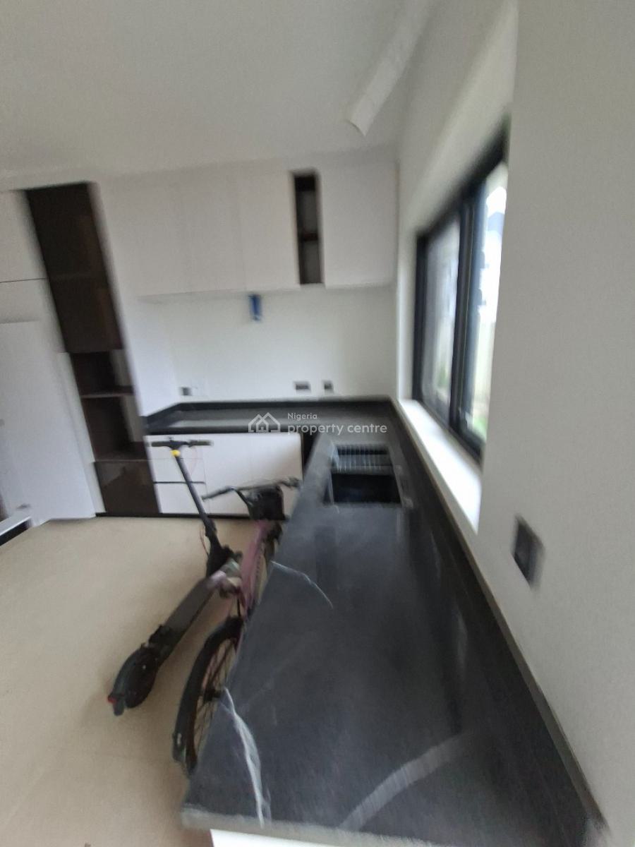 a Luxurious 5bedroom Terrace Duplex Brand New with Bq, Gilmor, Jahi, Abuja, Flat / Apartment for Rent