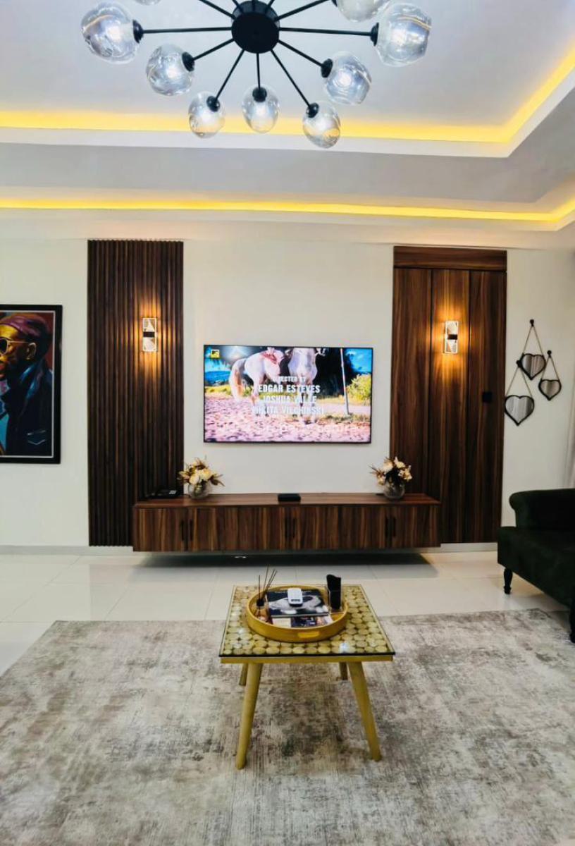 Fully Furnished 2 Bedroom Luxury Apartment with Pool, Ikoyi, Lagos, Flat / Apartment for Rent