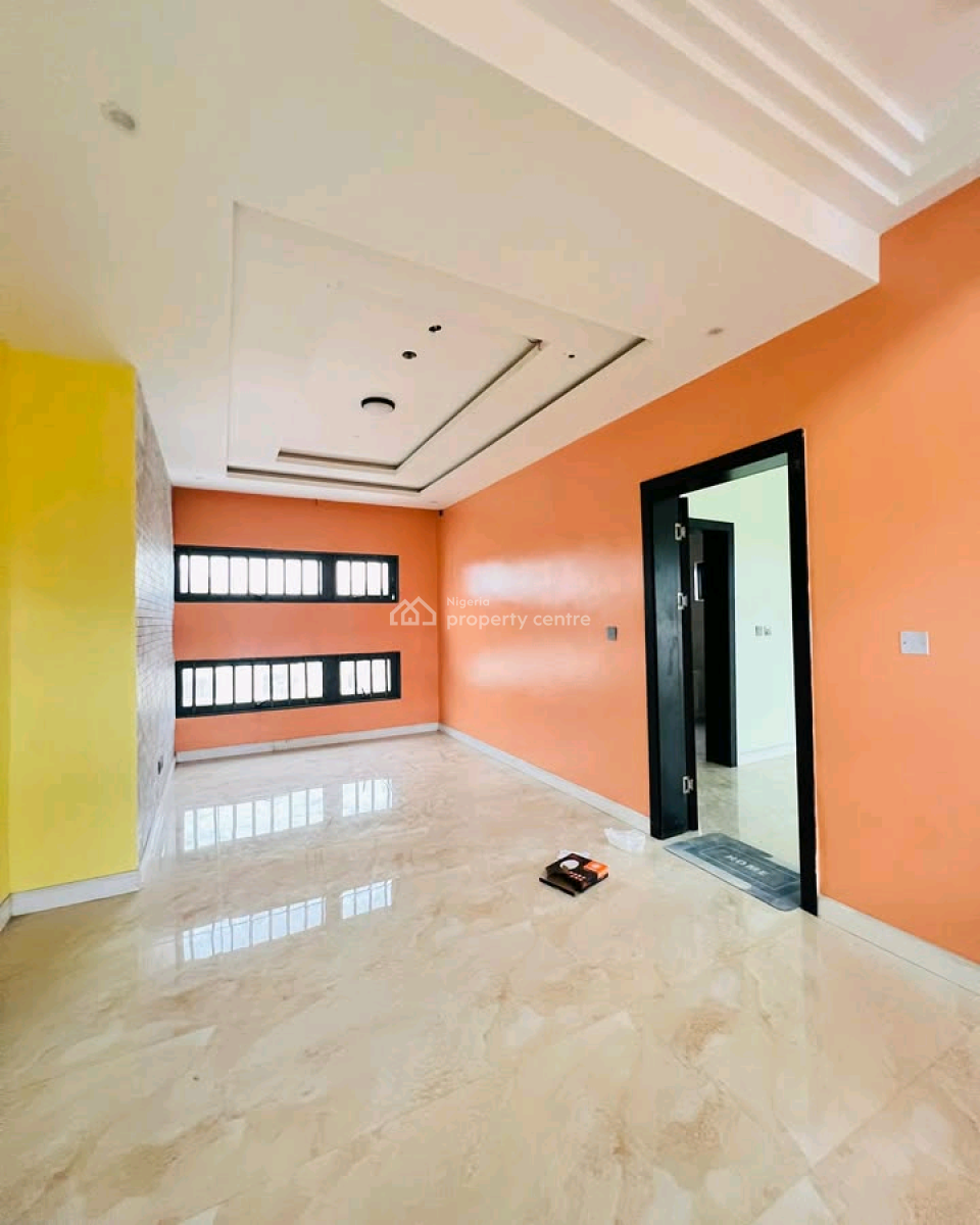 Newly Built 5 Bedroom Fully Detached Duplex with a Pool & Elevator, Maryland, Lagos, House for Sale