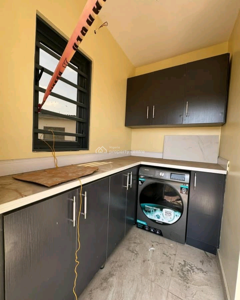 Newly Built 5 Bedroom Fully Detached Duplex with a Pool & Elevator, Maryland, Lagos, House for Sale