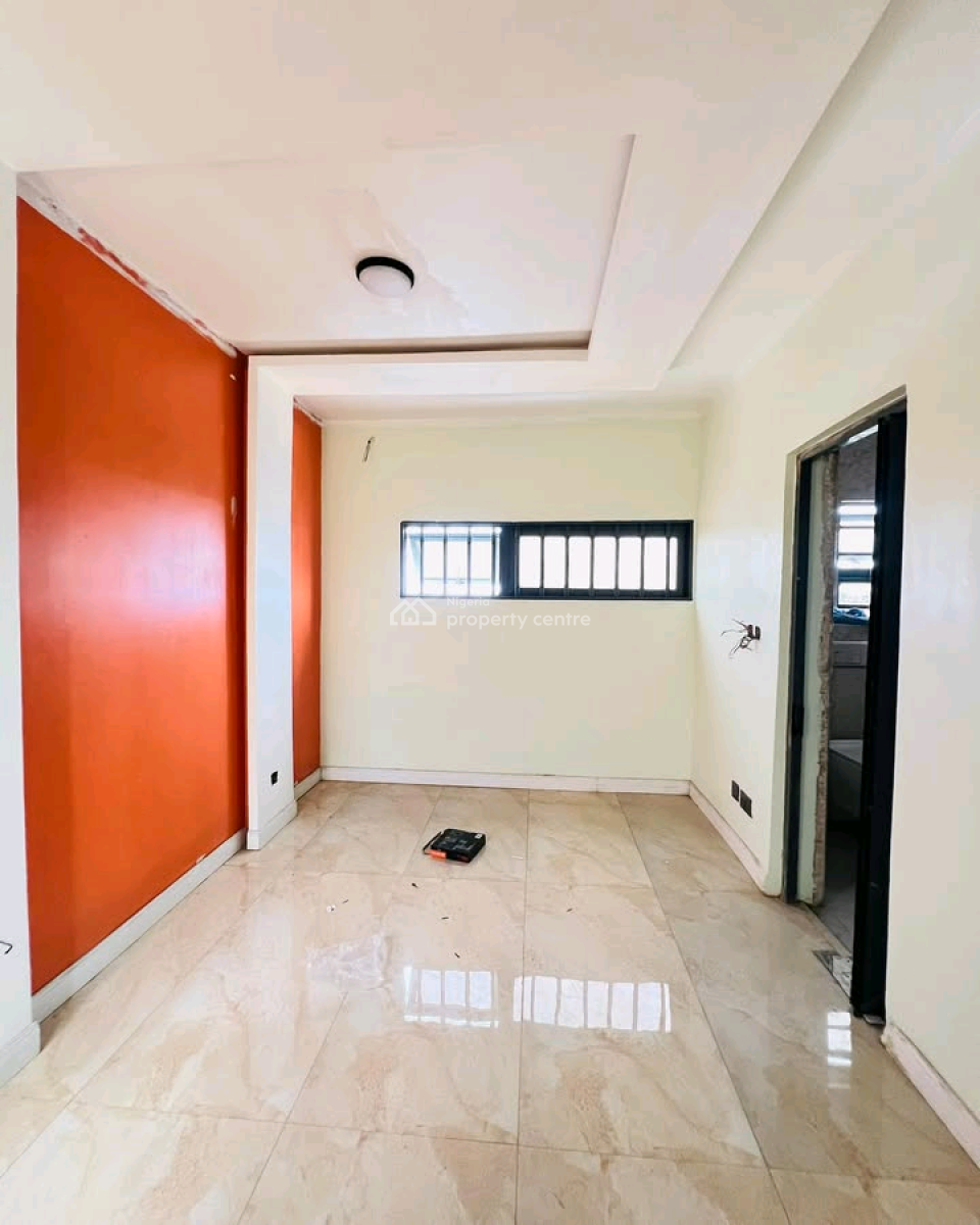 Newly Built 5 Bedroom Fully Detached Duplex with a Pool & Elevator, Maryland, Lagos, House for Sale