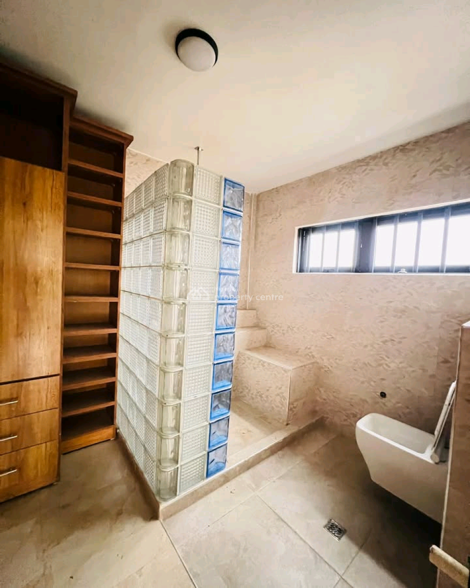 Newly Built 5 Bedroom Fully Detached Duplex with a Pool & Elevator, Maryland, Lagos, House for Sale