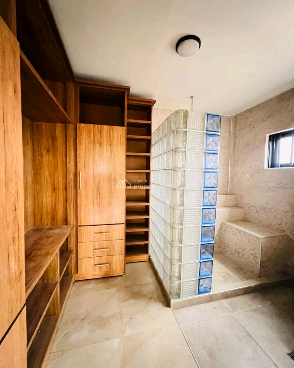 Newly Built 5 Bedroom Fully Detached Duplex with a Pool & Elevator, Maryland, Lagos, House for Sale