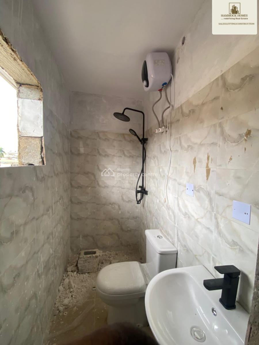 Newly Renovated 4-bedroom Semi-detached Duplex, Dejo Oyelese Bodija, Old Bodija, Ibadan, Oyo, Semi-detached Duplex for Rent