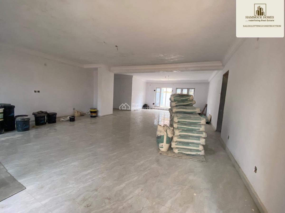 Newly Renovated 4-bedroom Semi-detached Duplex, Dejo Oyelese Bodija, Old Bodija, Ibadan, Oyo, Semi-detached Duplex for Rent