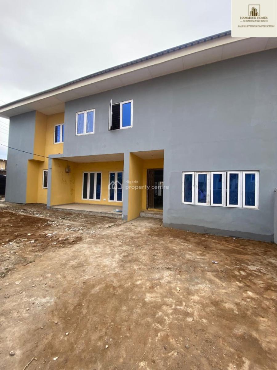 Newly Renovated 4-bedroom Semi-detached Duplex, Dejo Oyelese Bodija, Old Bodija, Ibadan, Oyo, Semi-detached Duplex for Rent
