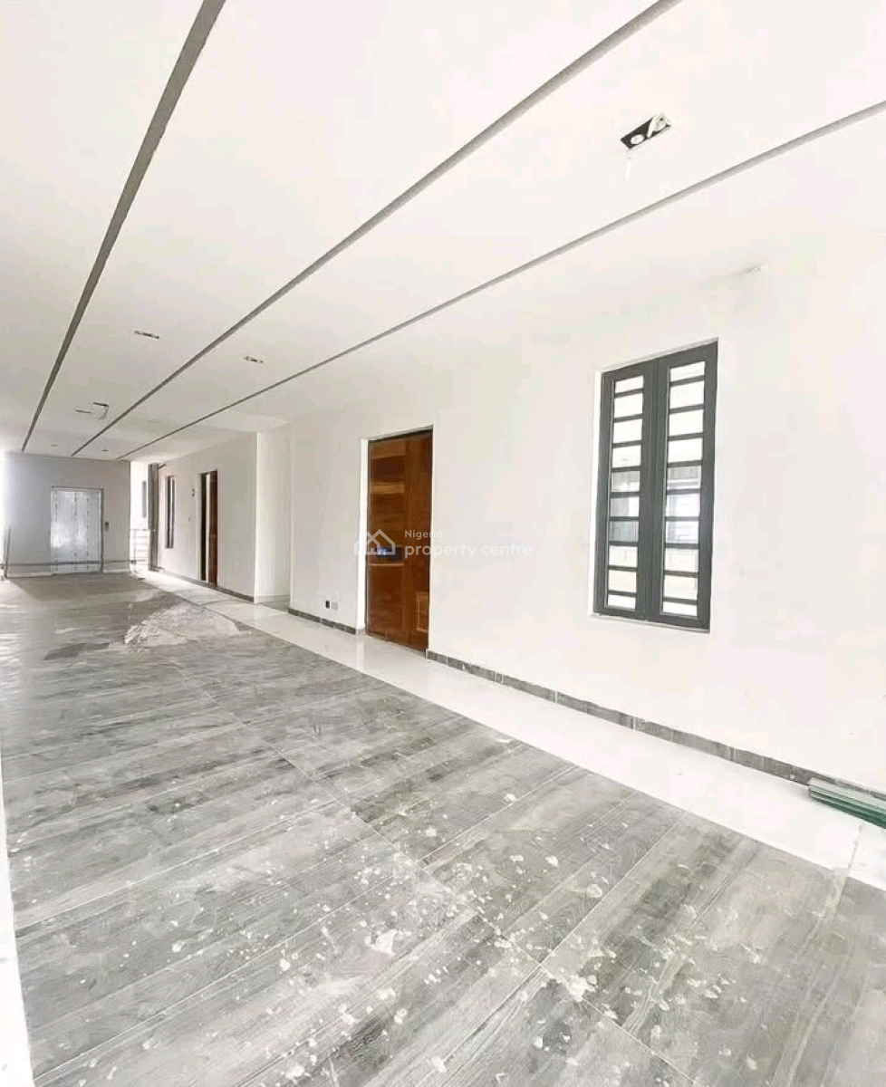 2 Bedroom with Elevator, Pool, Gym, Ikate, Lekki, Lagos, Flat / Apartment for Sale