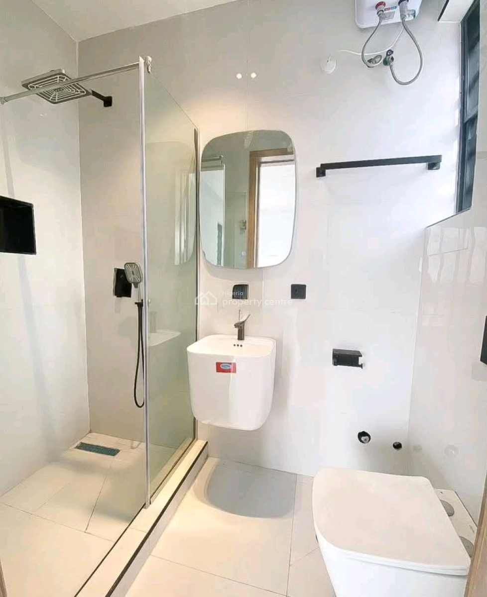 2 Bedroom with Elevator, Pool, Gym, Ikate, Lekki, Lagos, Flat / Apartment for Sale