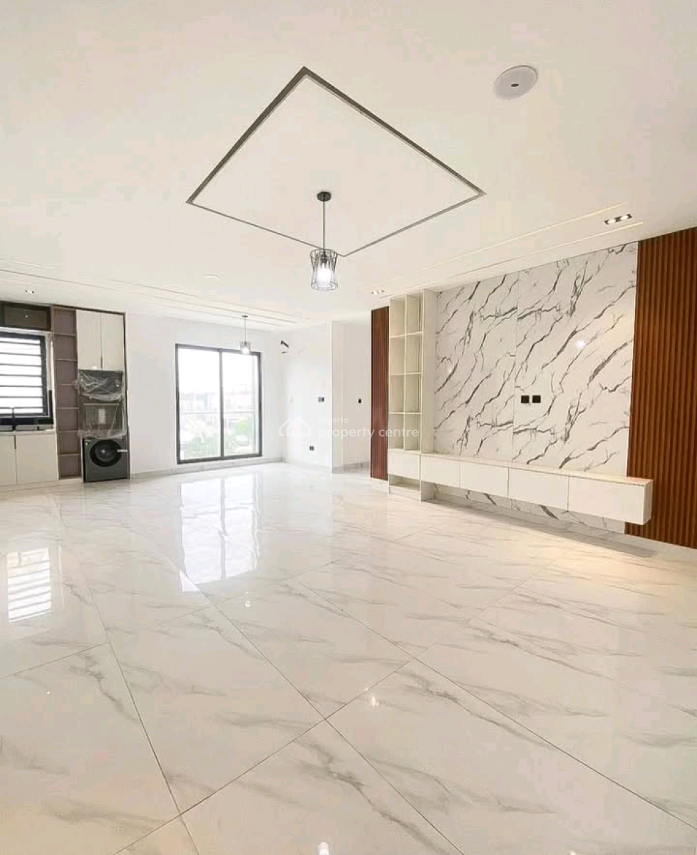 2 Bedroom with Elevator, Pool, Gym, Ikate, Lekki, Lagos, Flat / Apartment for Sale