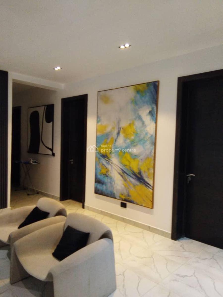2 Bedroom Apartment, Lekki Phase 1, Lekki, Lagos, Flat / Apartment for Rent