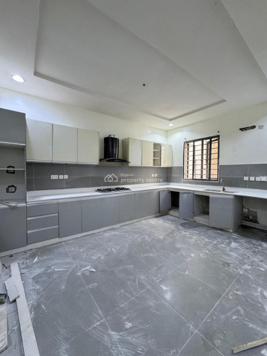 4 Bedroom Detached Duplex, Ologolo, Lekki, Lagos, Semi-detached Duplex for Rent