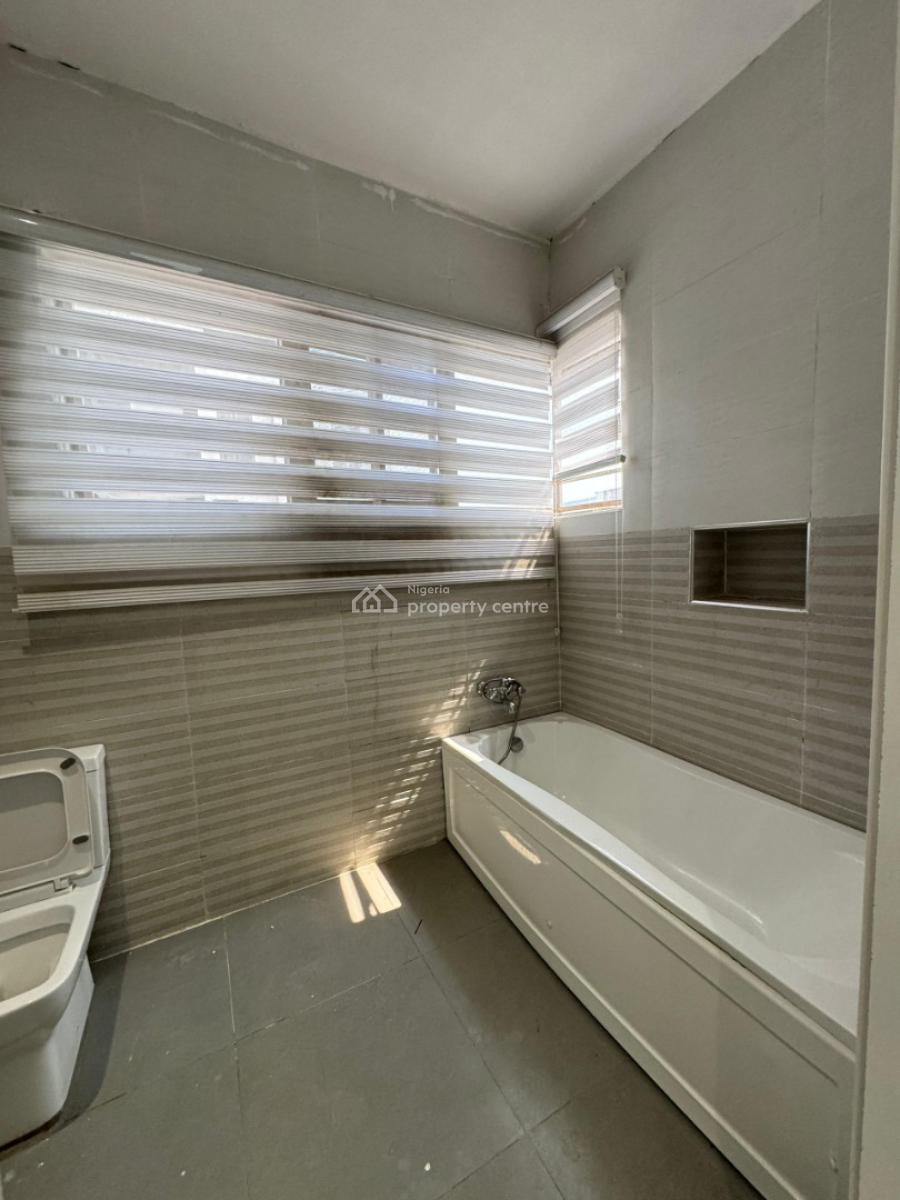 4 Bedroom Detached Duplex, Ologolo, Lekki, Lagos, Semi-detached Duplex for Rent