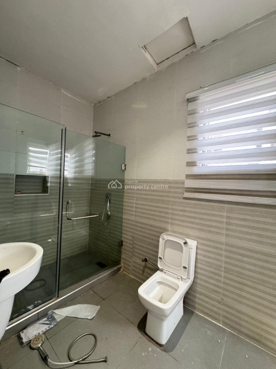 4 Bedroom Detached Duplex, Ologolo, Lekki, Lagos, Semi-detached Duplex for Rent