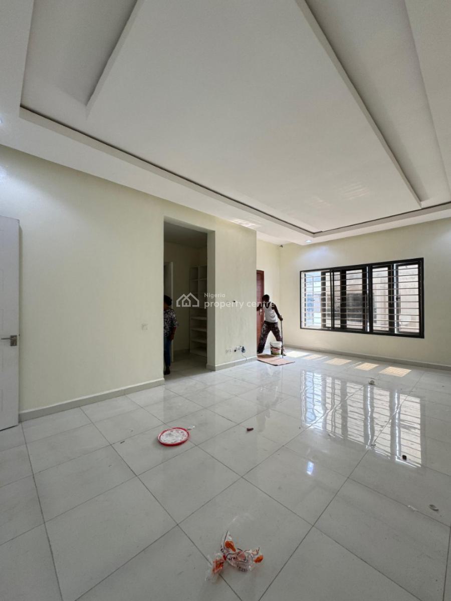 4 Bedroom Detached Duplex, Ologolo, Lekki, Lagos, Semi-detached Duplex for Rent