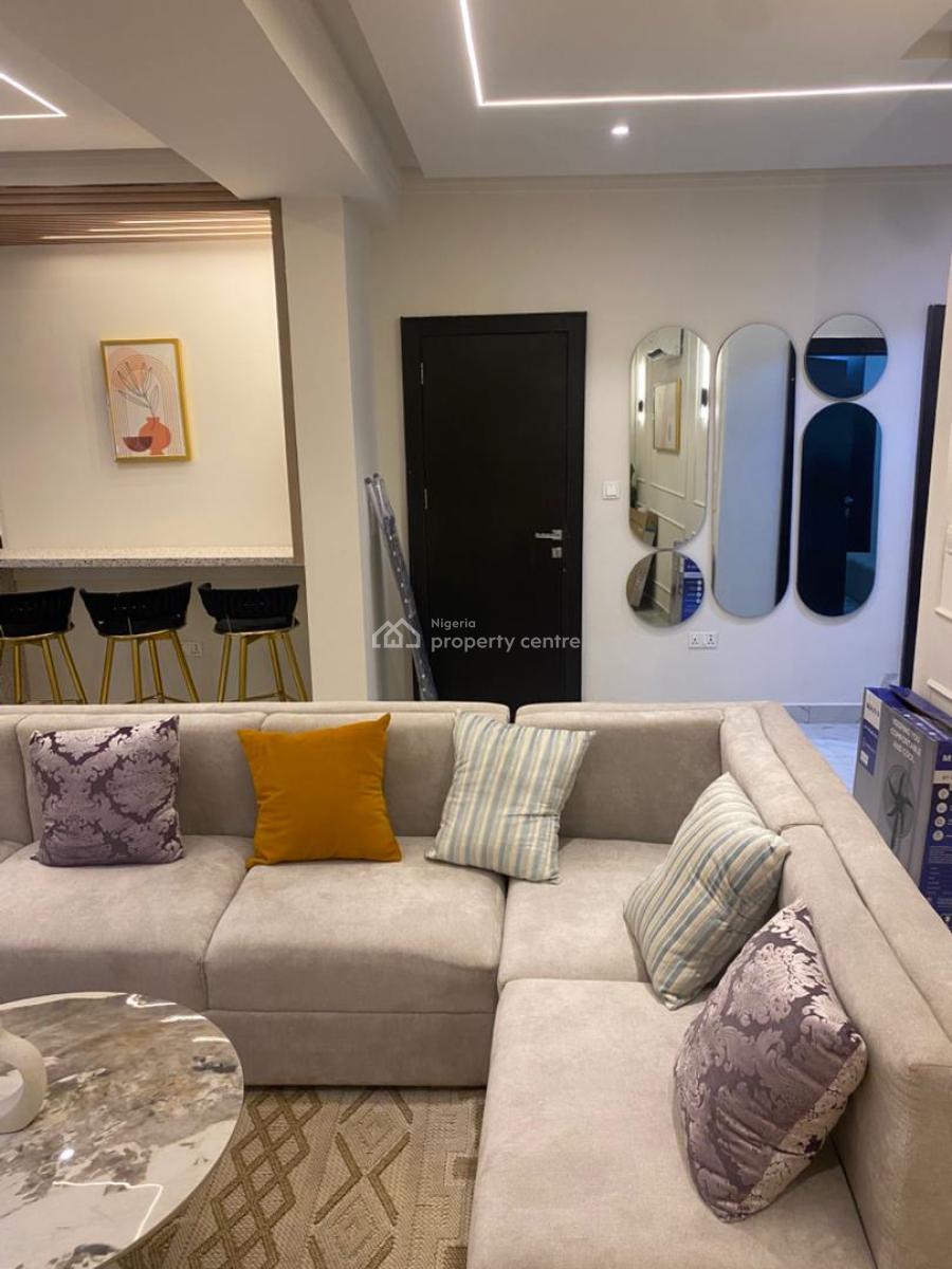 Luxury 2 Bedroom Fully Apartment with Swimming Pool and Gym, Oniru, Victoria Island (vi), Lagos, Flat / Apartment for Sale