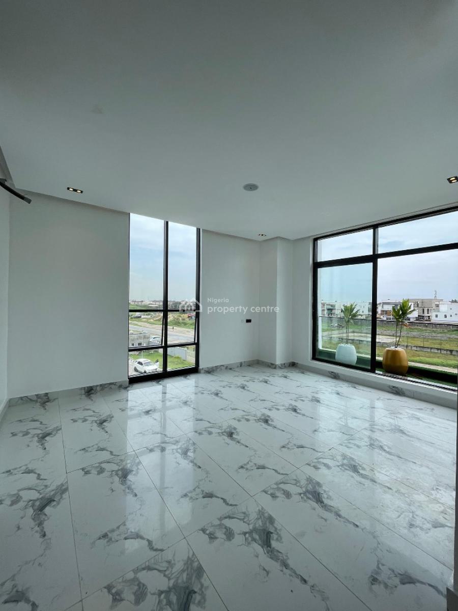 Amazing 6 Bedroom Fully Detached Duplex with a Bq and Pool, Osapa, Lekki, Lagos, House for Sale
