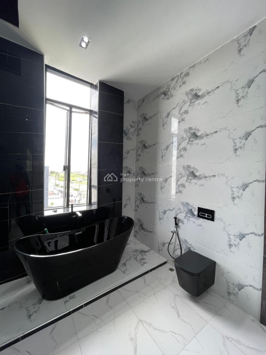 Amazing 6 Bedroom Fully Detached Duplex with a Bq and Pool, Osapa, Lekki, Lagos, House for Sale