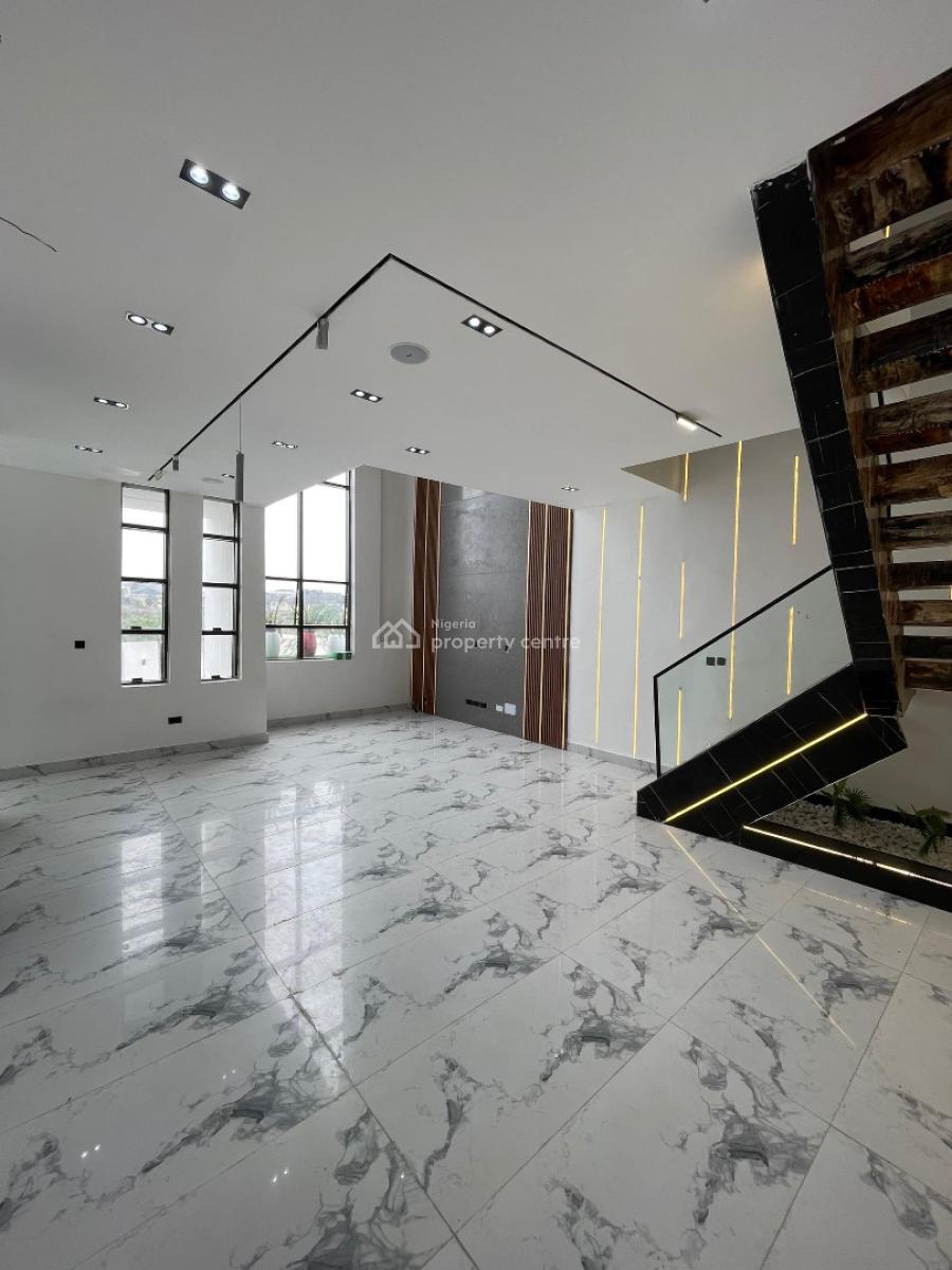 Amazing 6 Bedroom Fully Detached Duplex with a Bq and Pool, Osapa, Lekki, Lagos, House for Sale