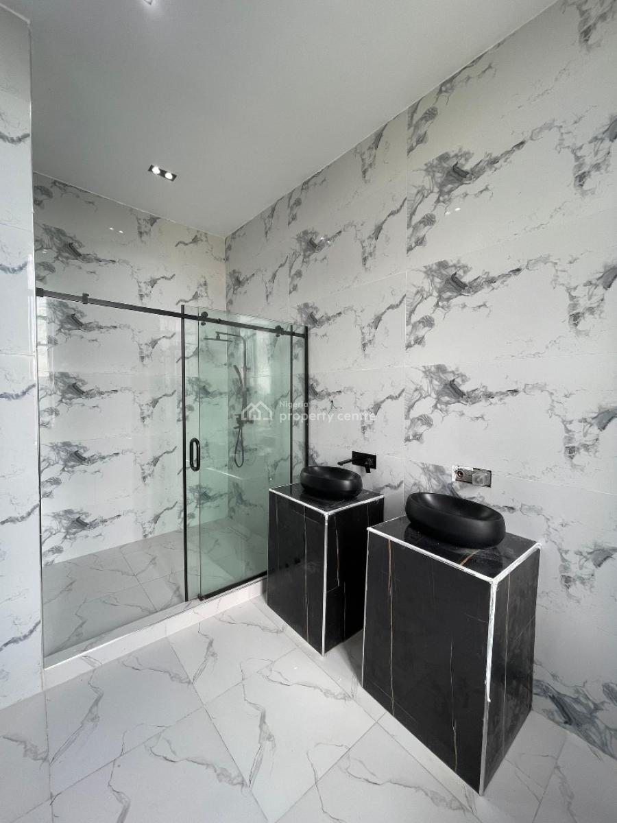 Amazing 6 Bedroom Fully Detached Duplex with a Bq and Pool, Osapa, Lekki, Lagos, House for Sale