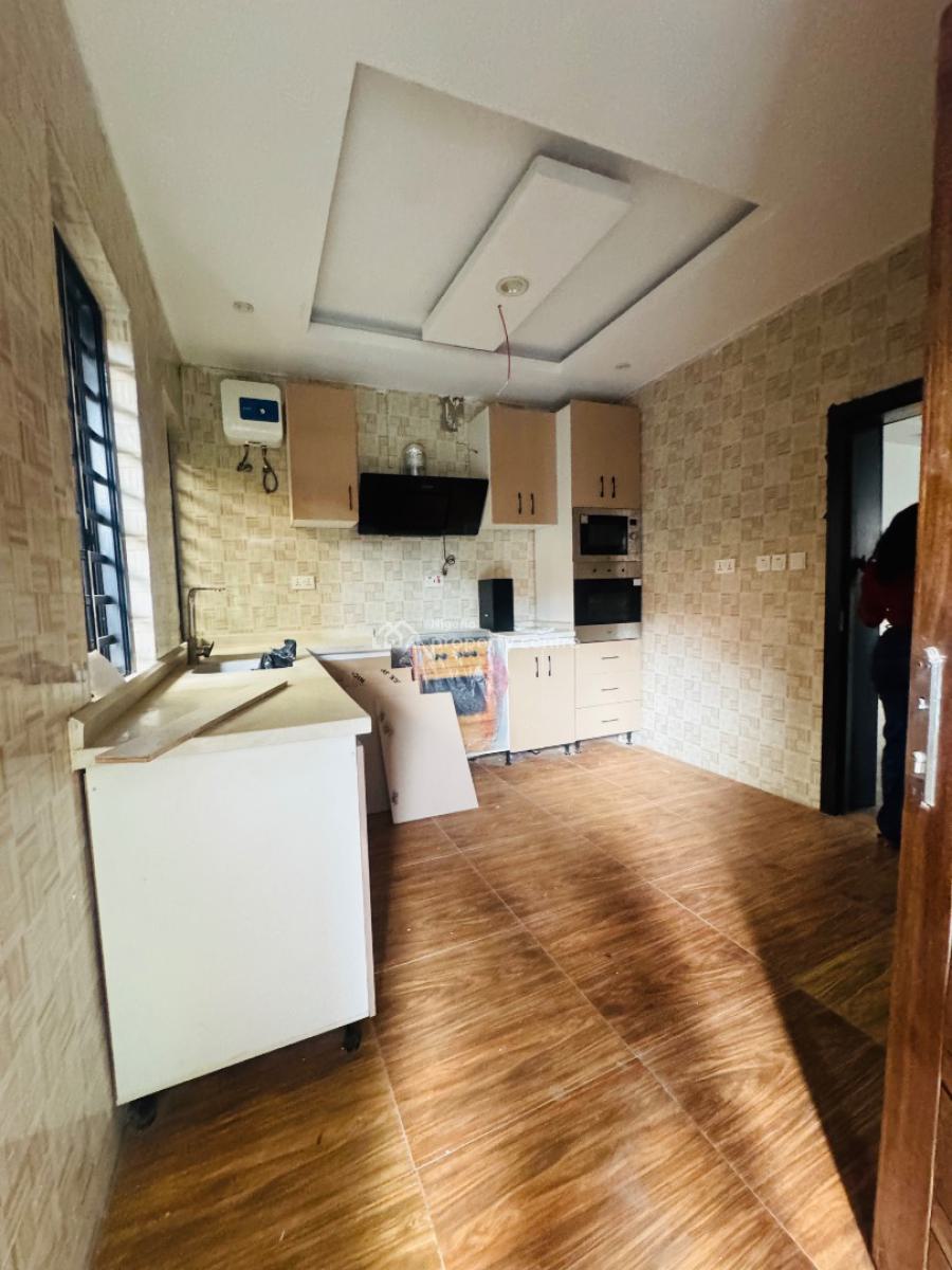 Newly Built 4 Bedroom Semi Detached Duplex with Bq, Gra Phase 2, Magodo, Lagos, Semi-detached Duplex for Sale