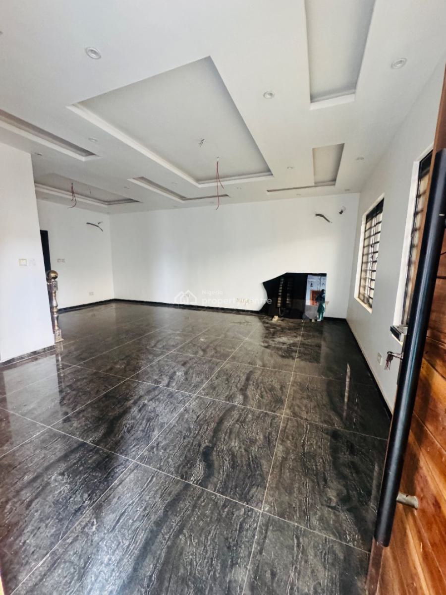 Newly Built 4 Bedroom Semi Detached Duplex with Bq, Gra Phase 2, Magodo, Lagos, Semi-detached Duplex for Sale