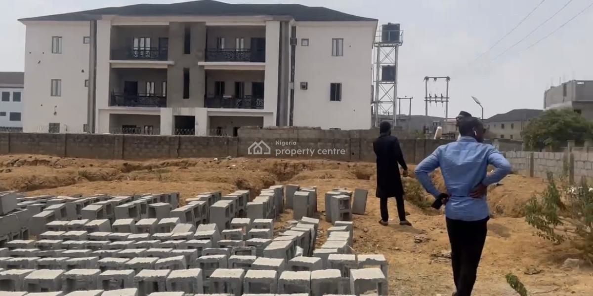 1,239.91sqm, Residential, C of O, Jahi, Abuja, Residential Land for Sale