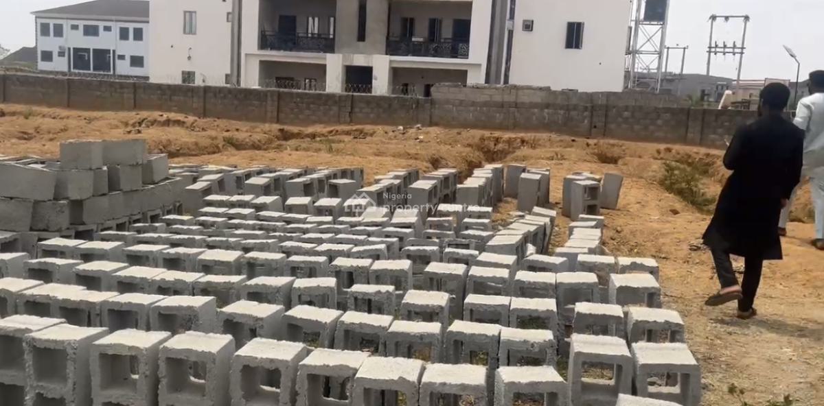 1,239.91sqm, Residential, C of O, Jahi, Abuja, Residential Land for Sale
