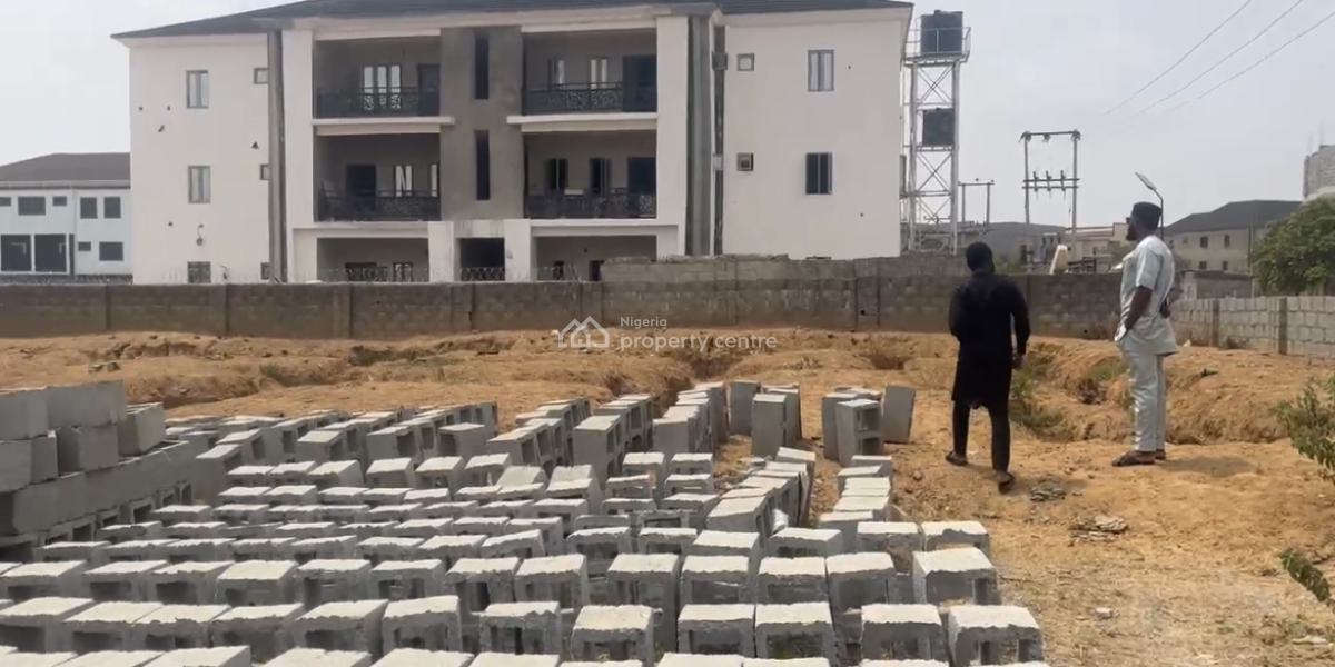 1,239.91sqm, Residential, C of O, Jahi, Abuja, Residential Land for Sale