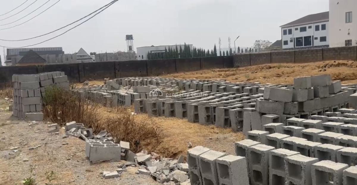 1,239.91sqm, Residential, C of O, Jahi, Abuja, Residential Land for Sale