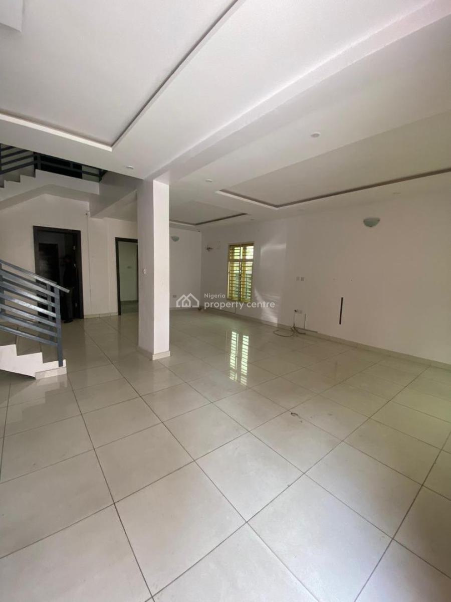 4 Bedroom Maisonette with a Bq in a Secured Estate, Lekki Phase 1, Lekki, Lagos, House for Rent