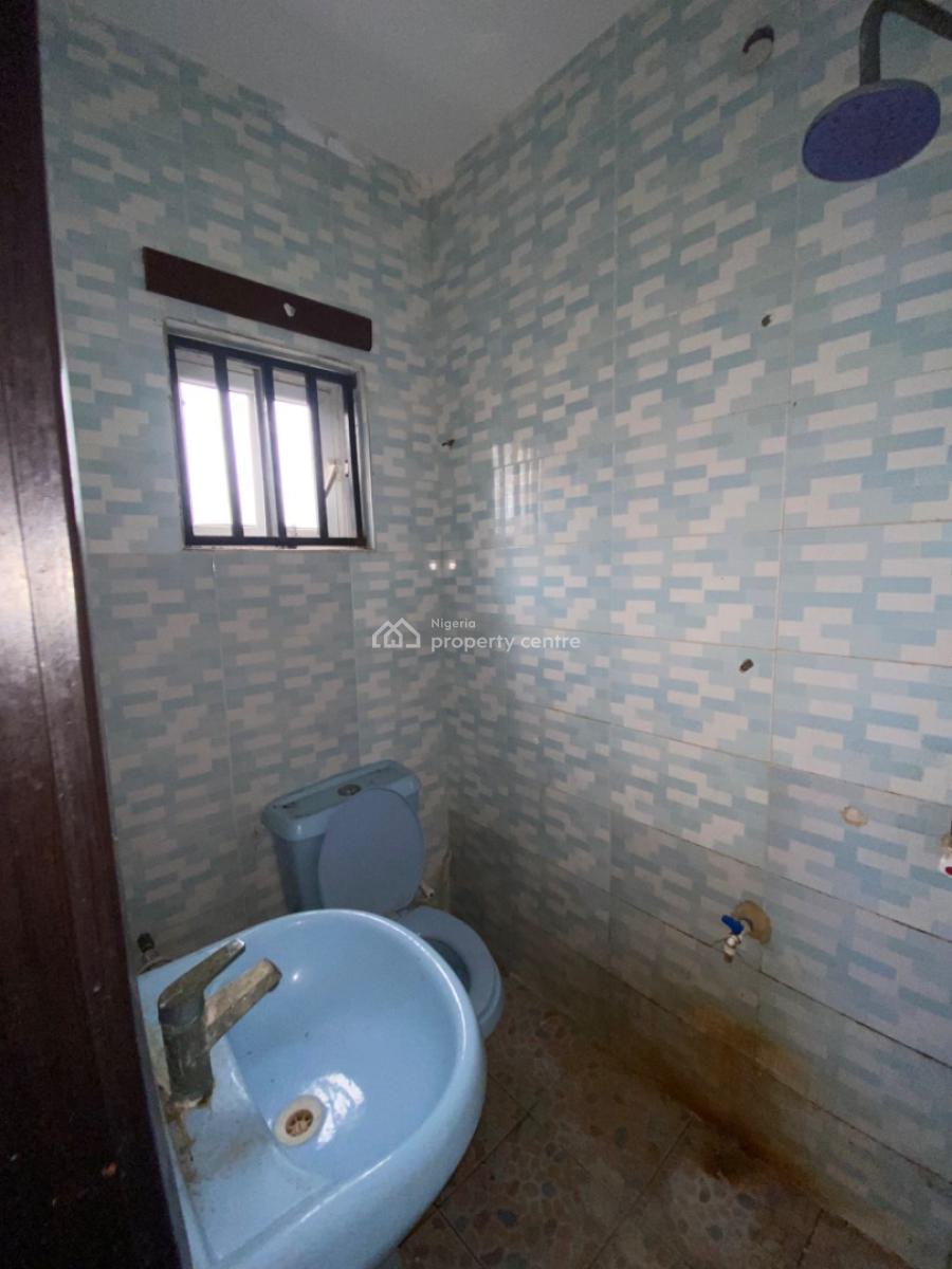 Clean 3 Bedroom Apartment, Around Blenco, Sangotedo, Ajah, Lagos, Flat / Apartment for Rent