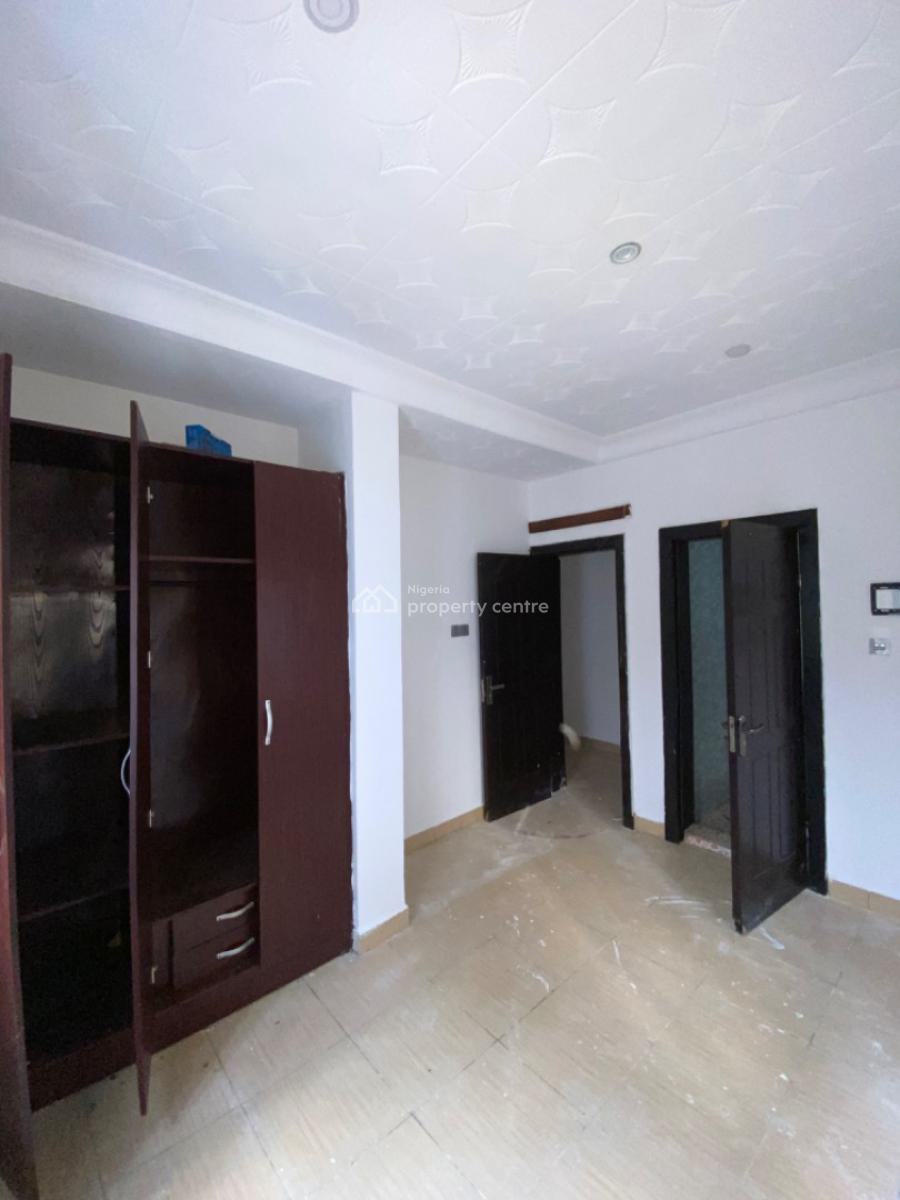 Clean 3 Bedroom Apartment, Around Blenco, Sangotedo, Ajah, Lagos, Flat / Apartment for Rent