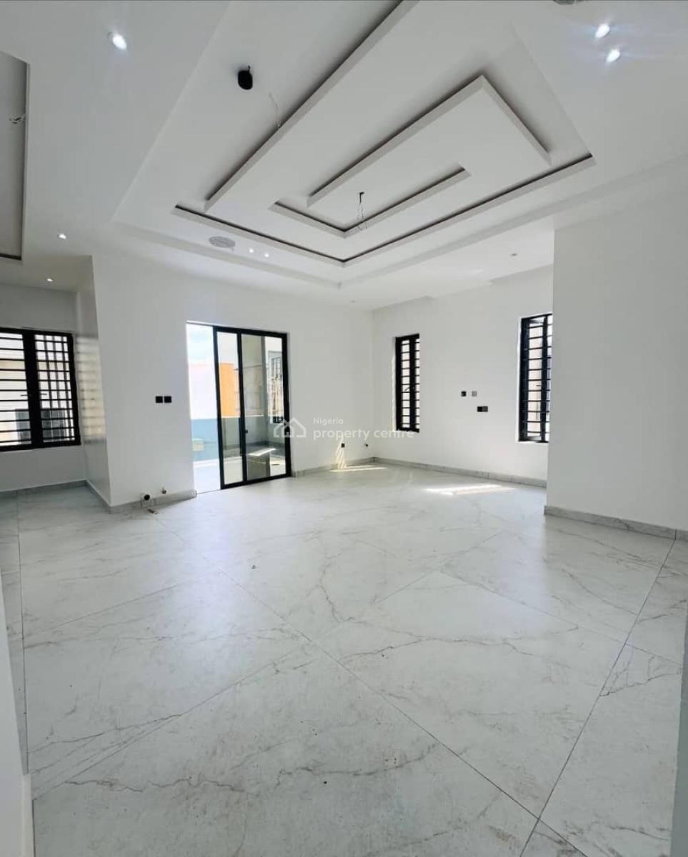 Elegant & Spacious 5 Bedroom Detached Duplex with Bq in Serene Environ, Ikeja Gra, Ikeja, Lagos, Detached Duplex for Sale