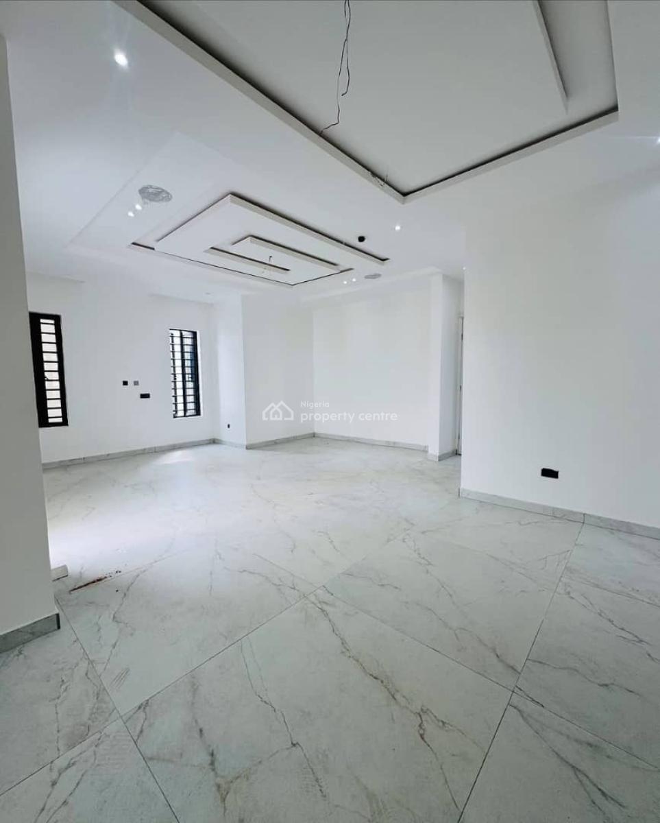 Elegant & Spacious 5 Bedroom Detached Duplex with Bq in Serene Environ, Ikeja Gra, Ikeja, Lagos, Detached Duplex for Sale