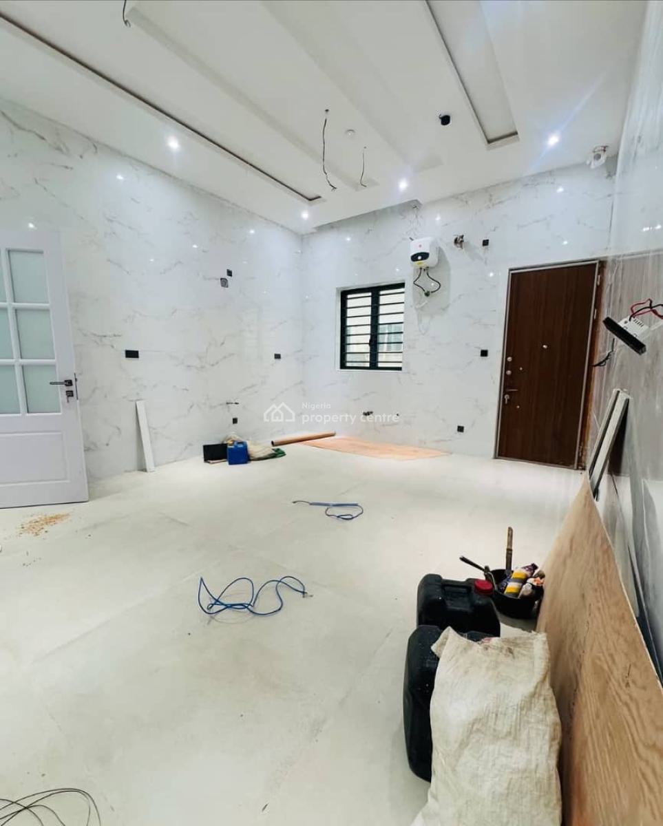 Elegant & Spacious 5 Bedroom Detached Duplex with Bq in Serene Environ, Ikeja Gra, Ikeja, Lagos, Detached Duplex for Sale