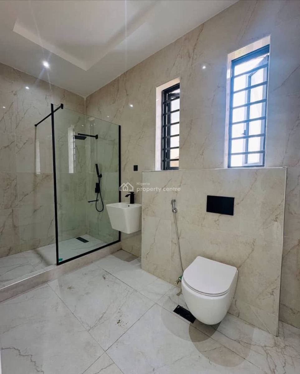 Elegant & Spacious 5 Bedroom Detached Duplex with Bq in Serene Environ, Ikeja Gra, Ikeja, Lagos, Detached Duplex for Sale